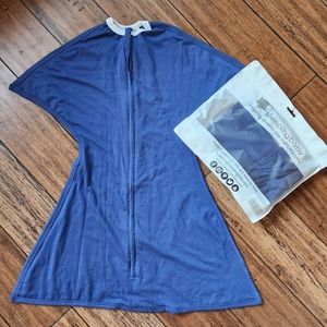 Set of 2 new Zipadee Zip Sleep Sacks size Small (6-8months)